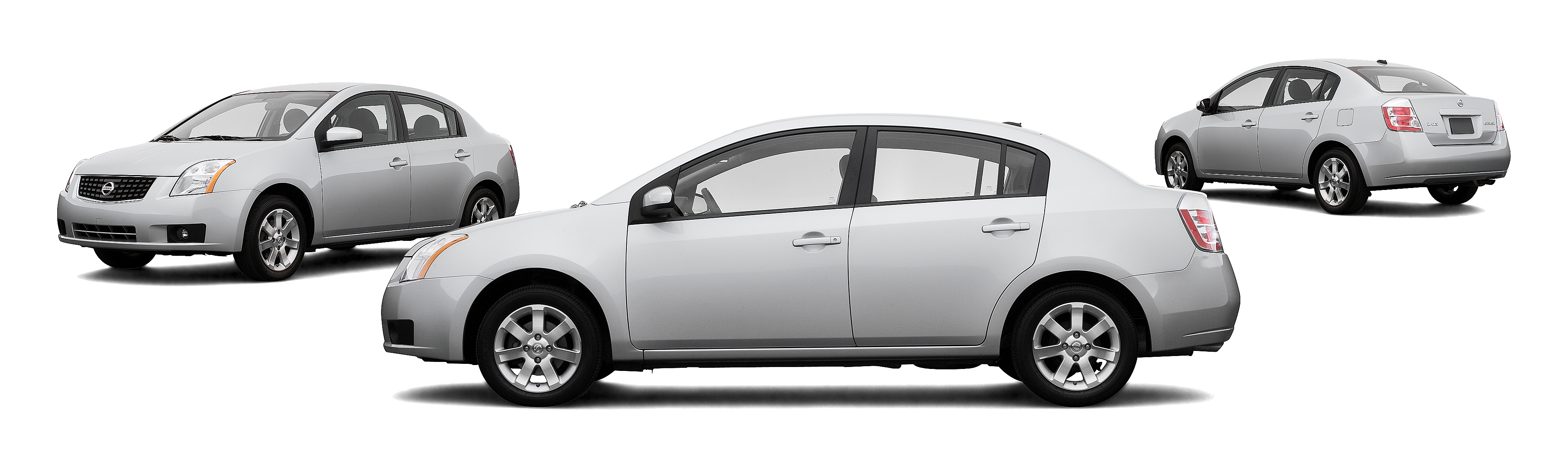Image of 2007 Nissan Sentra SE-R Spec V 4dr Sedan