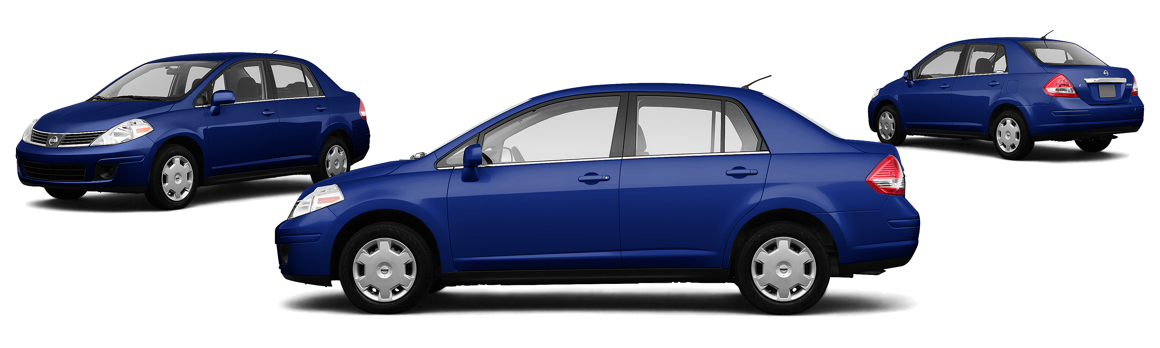 Image of 2007 Nissan Versa 1.8 SL 4dr Sedan (1.8L I4 6M)