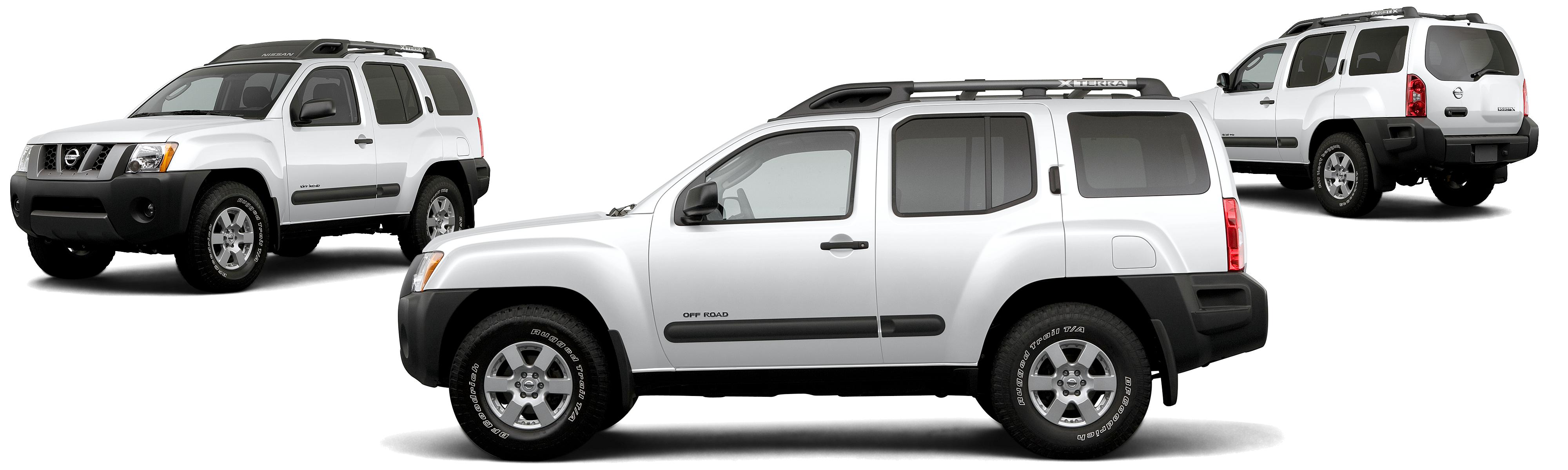 Image of 2007 Nissan Xterra Off-Road 4dr SUV 4WD (4L V6 5A)