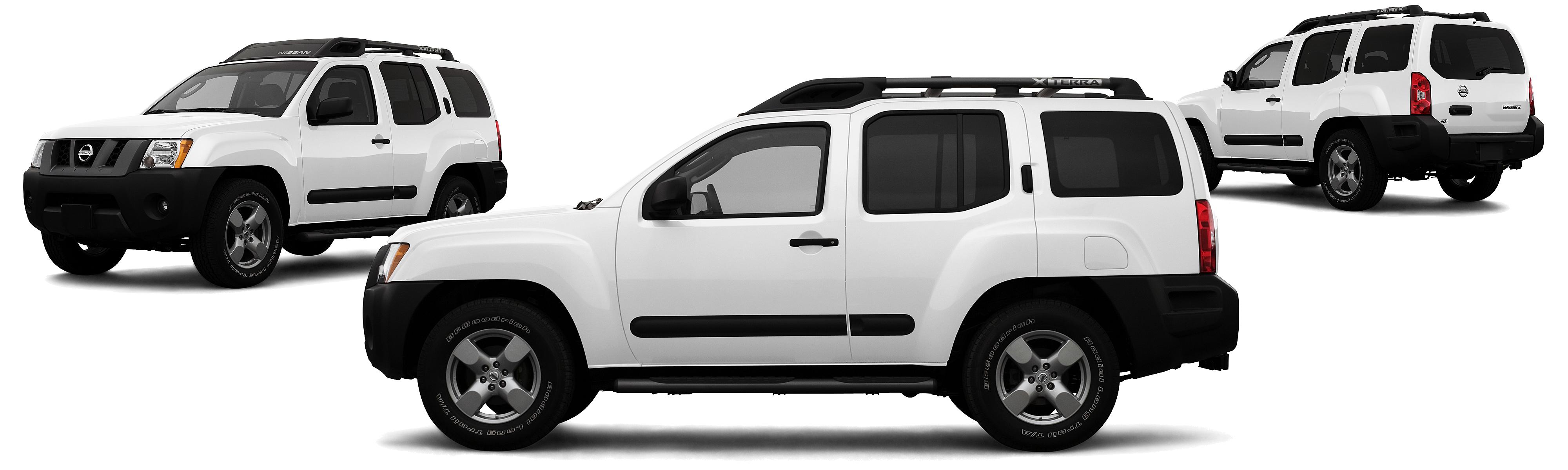Image of 2007 Nissan Xterra X 4dr SUV (4L V6 5A)