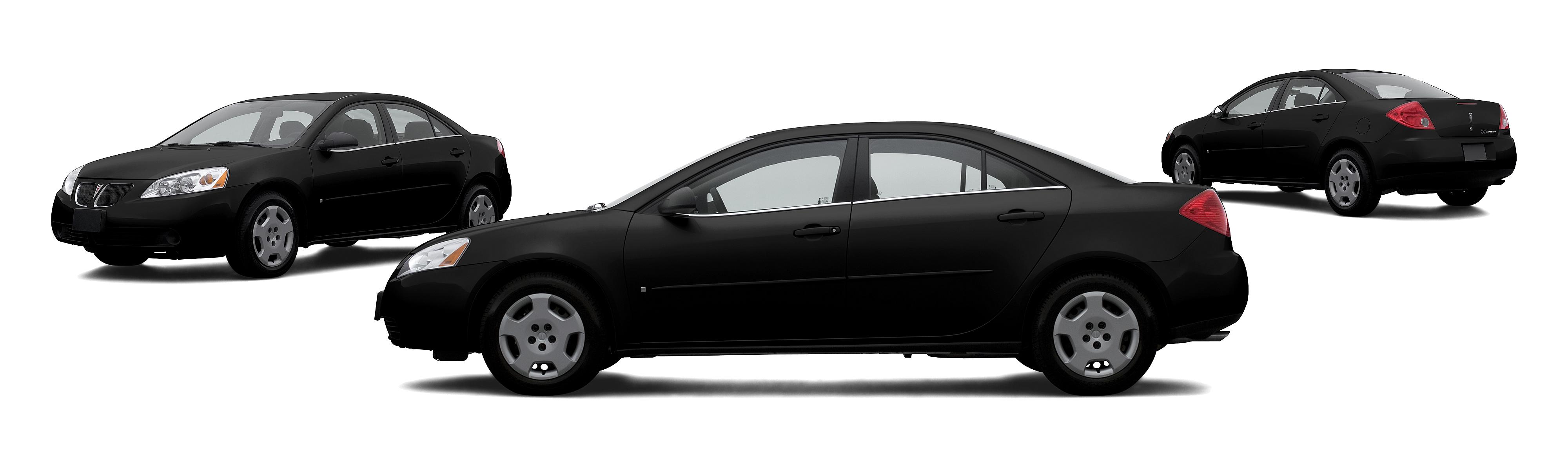 Image of 2007 Pontiac G6 4dr Sedan