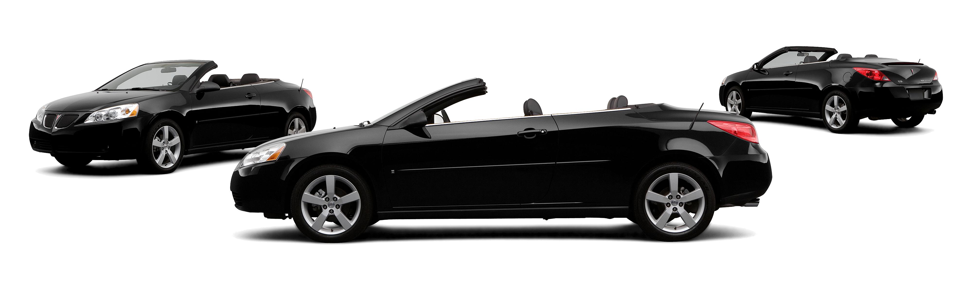 Image of 2007 Pontiac G6 GT 2dr Convertible
