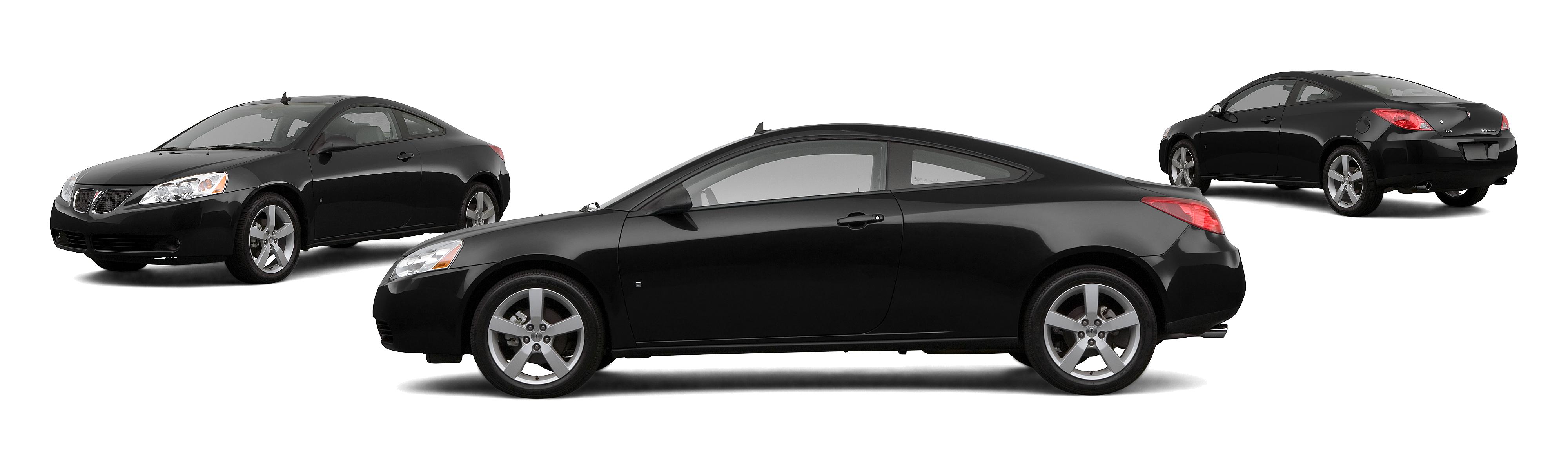 Image of 2007 Pontiac G6 GTP 2dr Coupe