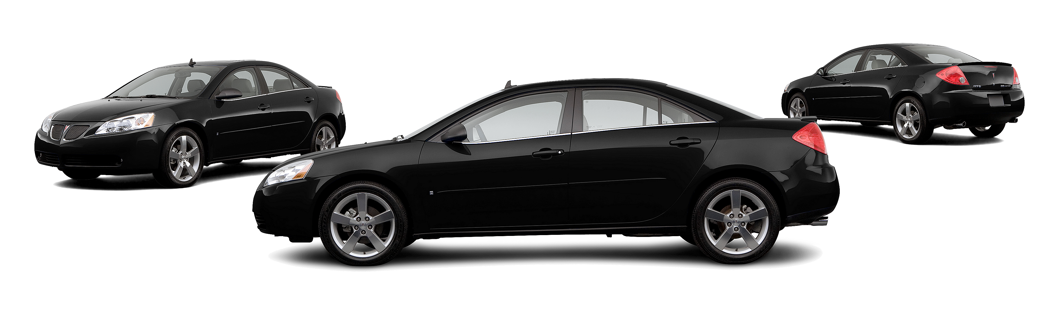 Image of 2007 Pontiac G6 GTP 4dr Sedan