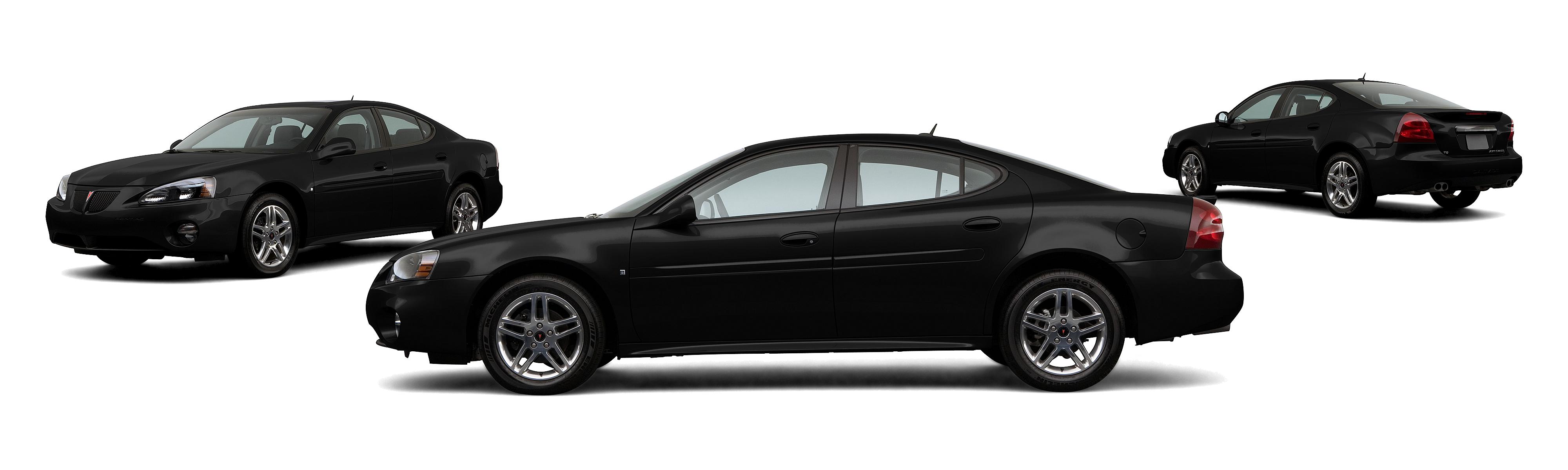 Image of 2007 Pontiac Grand Prix 4dr Sedan