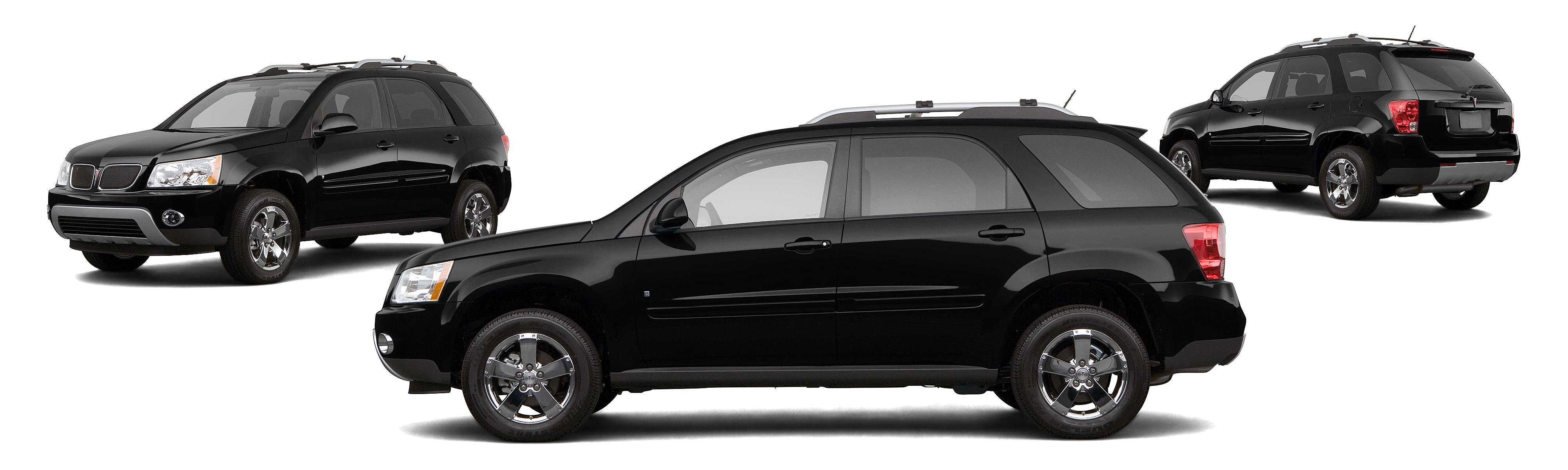Image of 2007 Pontiac Torrent AWD 4dr SUV