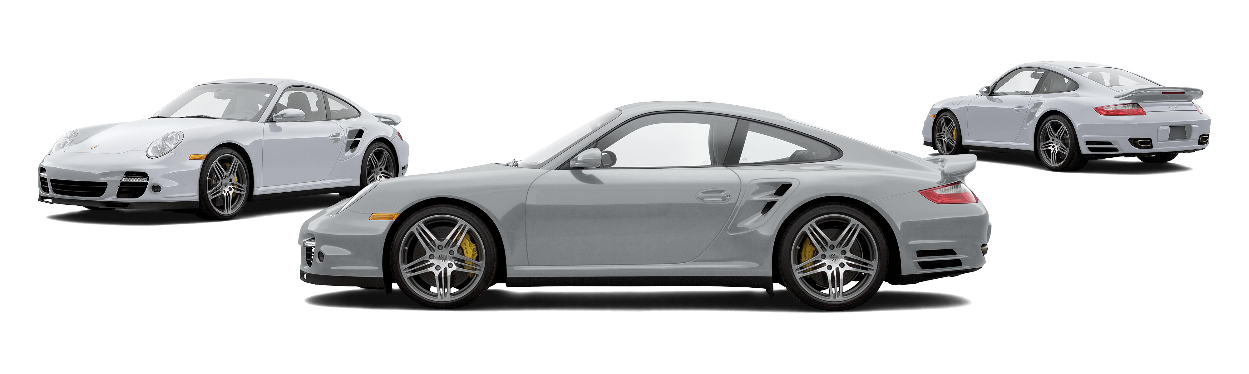 Image of 2007 Porsche 911 AWD Turbo 2dr Coupe