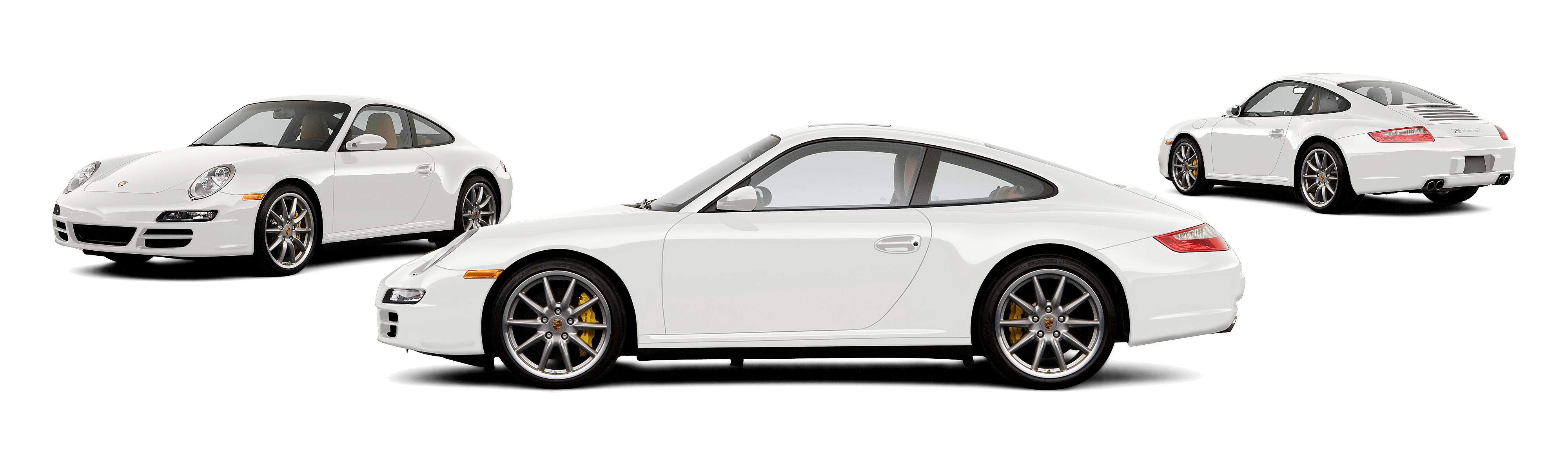 Image of 2007 Porsche 911 GT3 2dr Coupe
