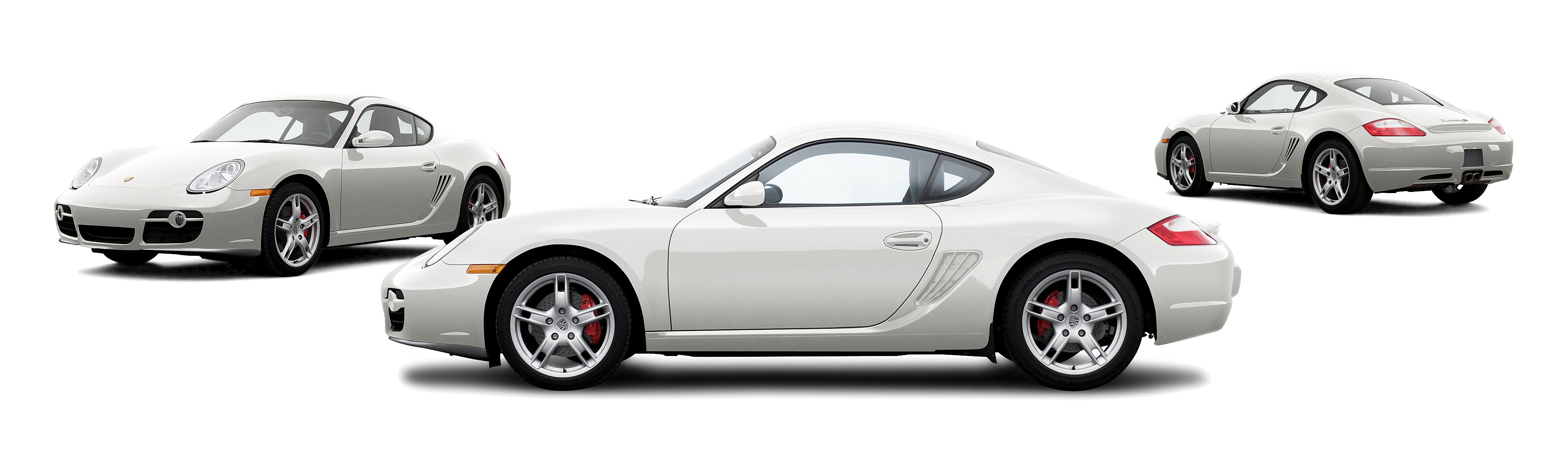 Image of 2007 Porsche Cayman S 2dr Coupe