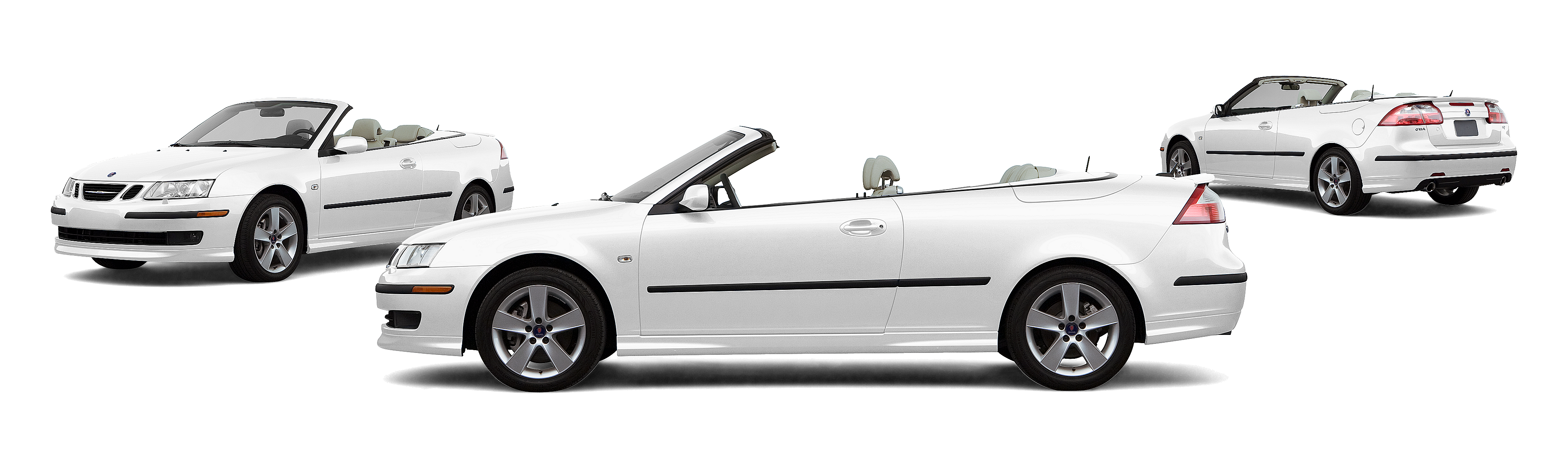 Image of 2007 Saab 9-3 2.0T 2dr Convertible