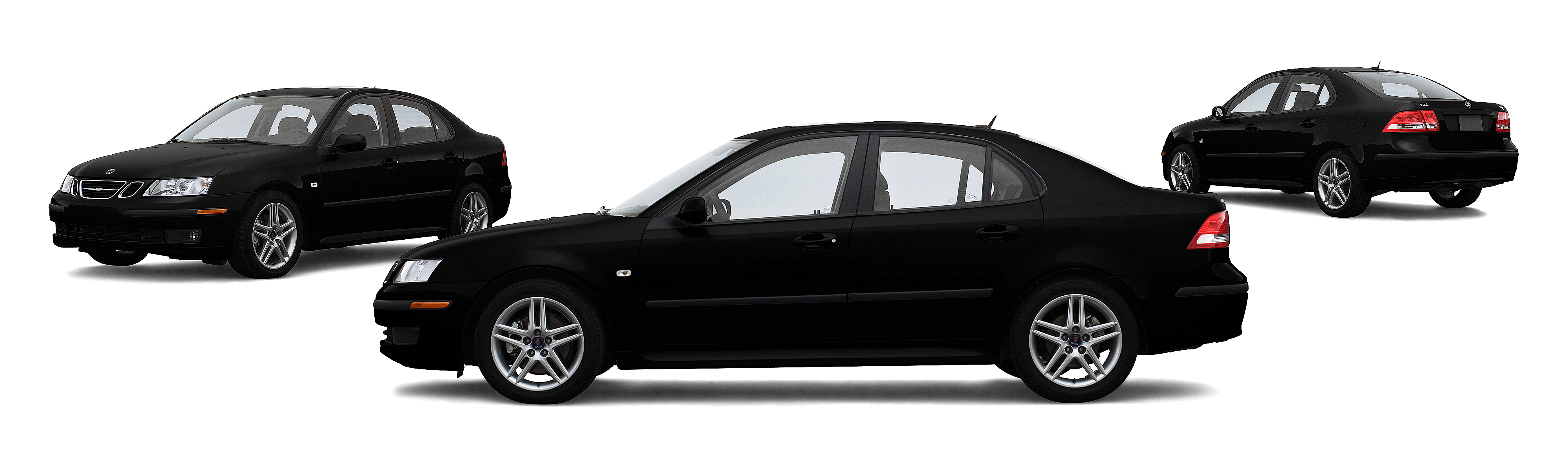 Image of 2007 Saab 9-3 2.0T 4dr Sedan