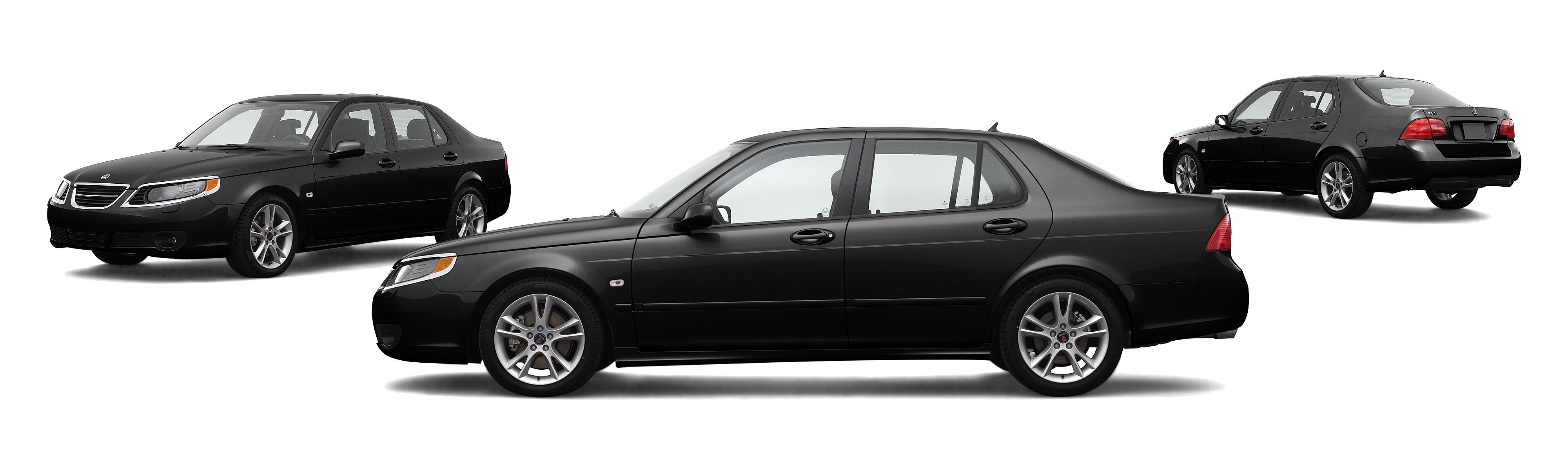 Image of 2007 Saab 9-5 4dr Sedan w/Aero Package
