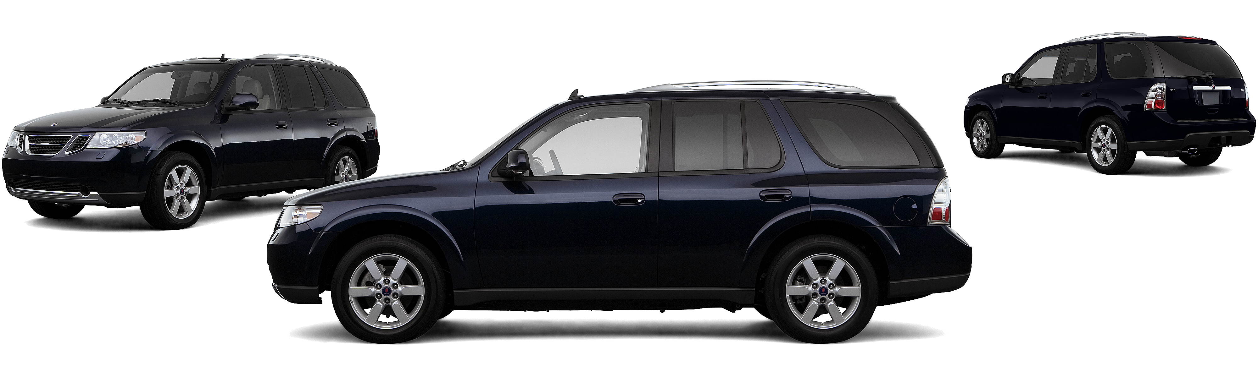 Image of 2007 Saab 9-7X AWD 4.2i 4dr SUV
