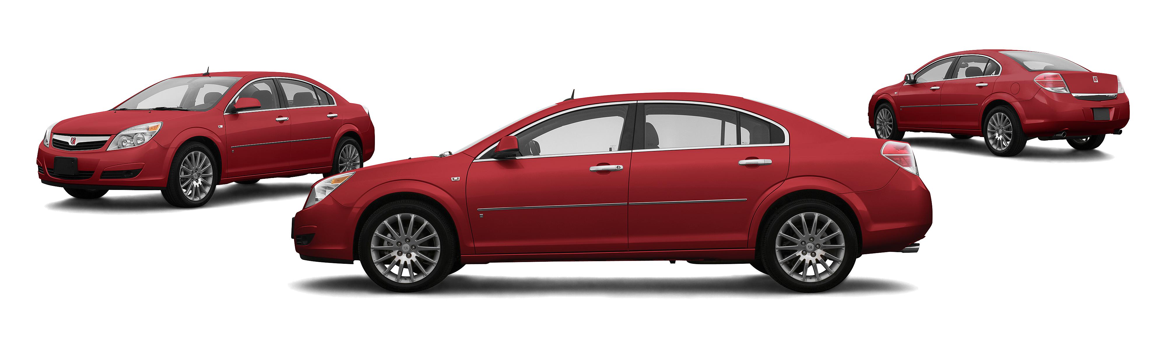 Image of 2007 Saturn Aura XR 4dr Sedan