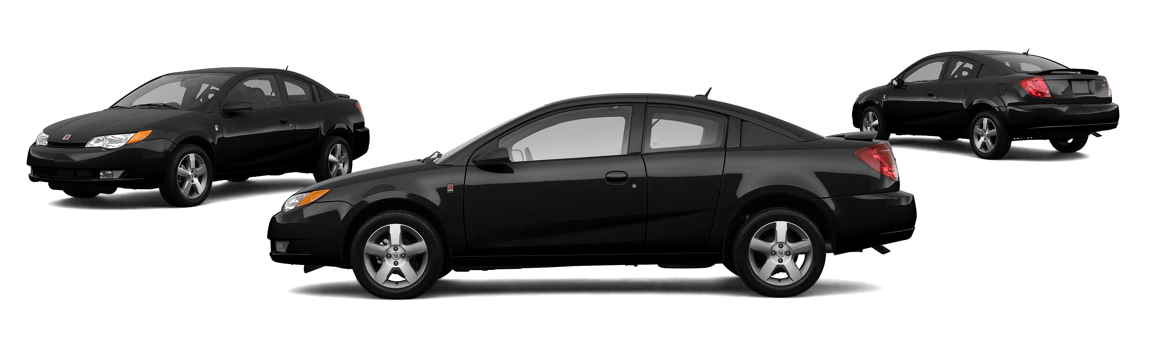 Image of 2007 Saturn Ion 2 4dr Coupe 4A