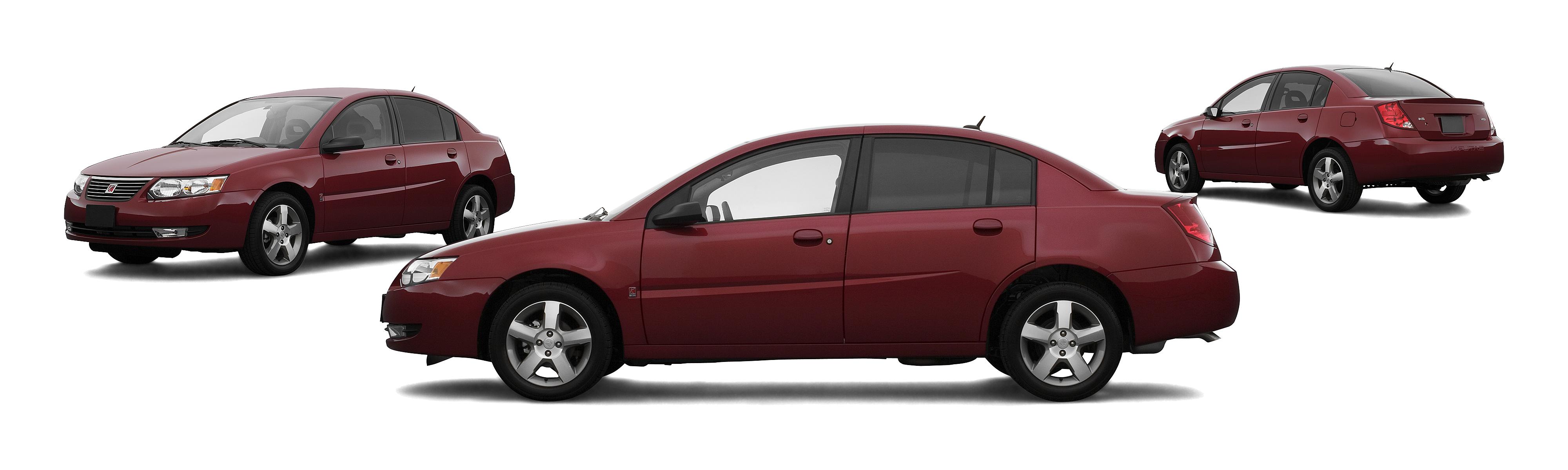 Image of 2007 Saturn Ion 2 4dr Sedan 4A