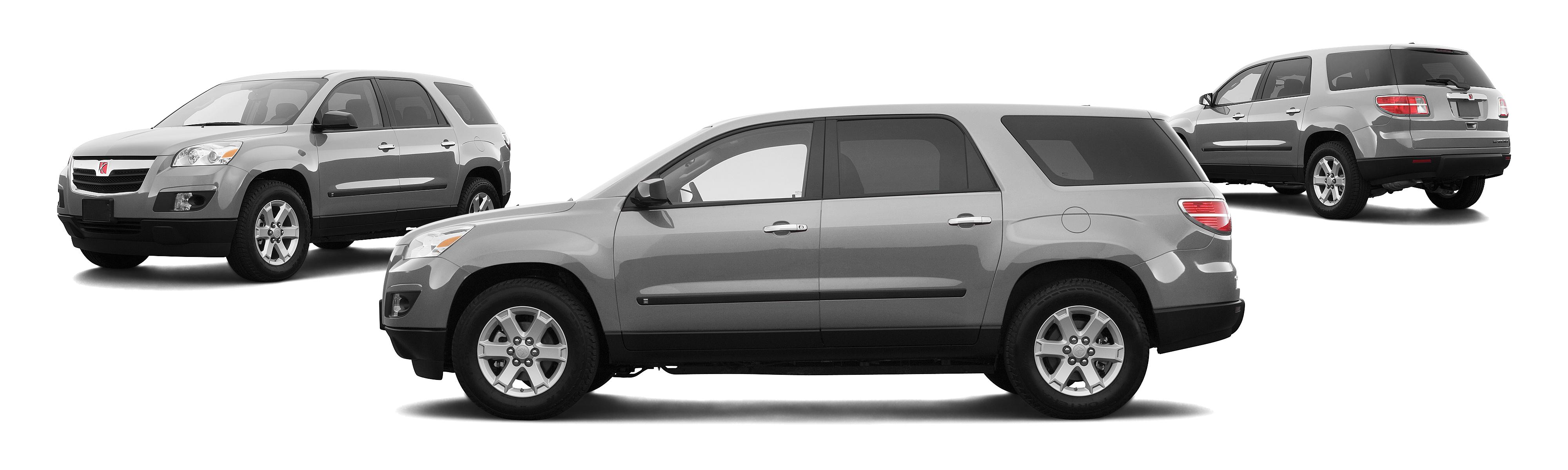 Image of 2007 Saturn Outlook XE 4dr SUV