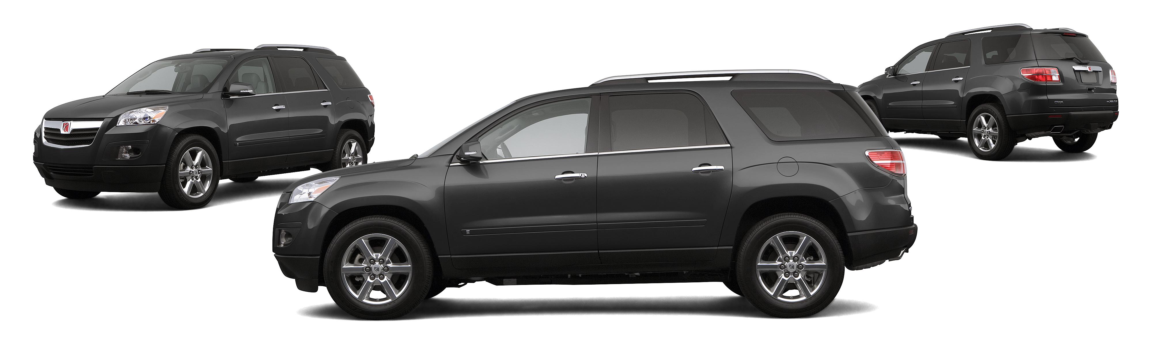 Image of 2007 Saturn Outlook XR 4dr SUV