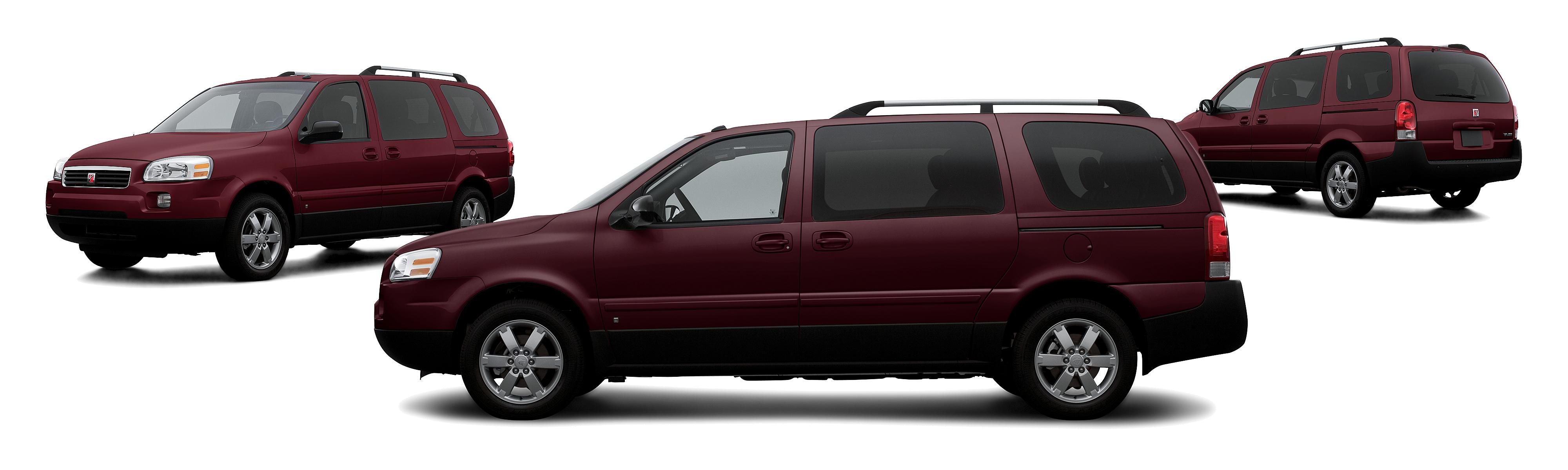 Image of 2007 Saturn Relay 2 4dr Mini-Van