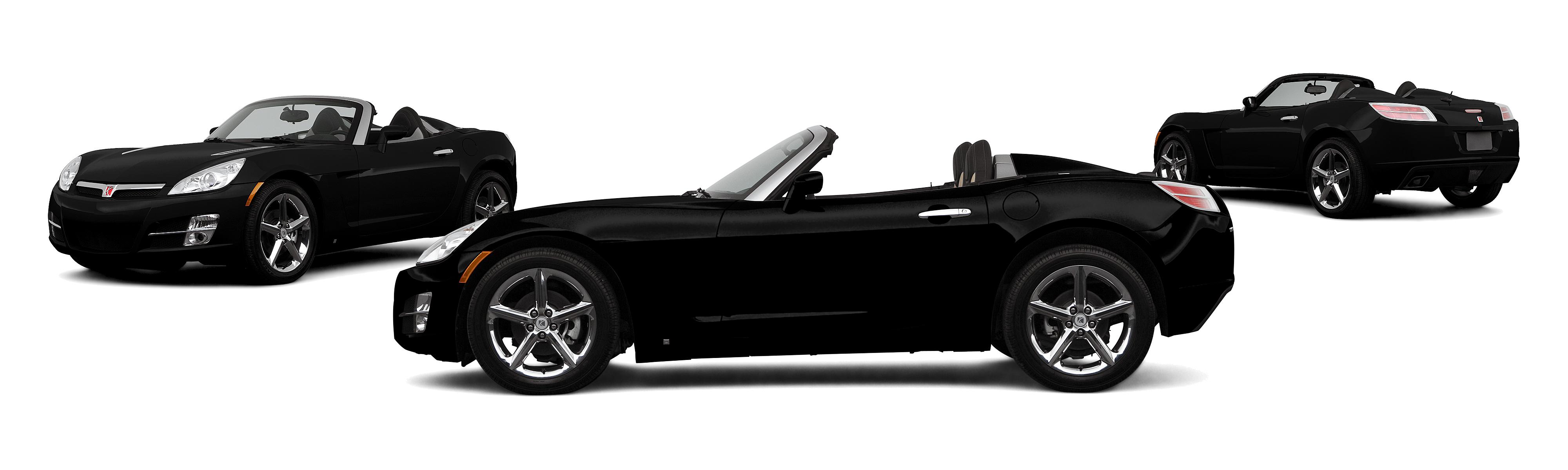 Image of 2007 Saturn SKY 2dr Convertible
