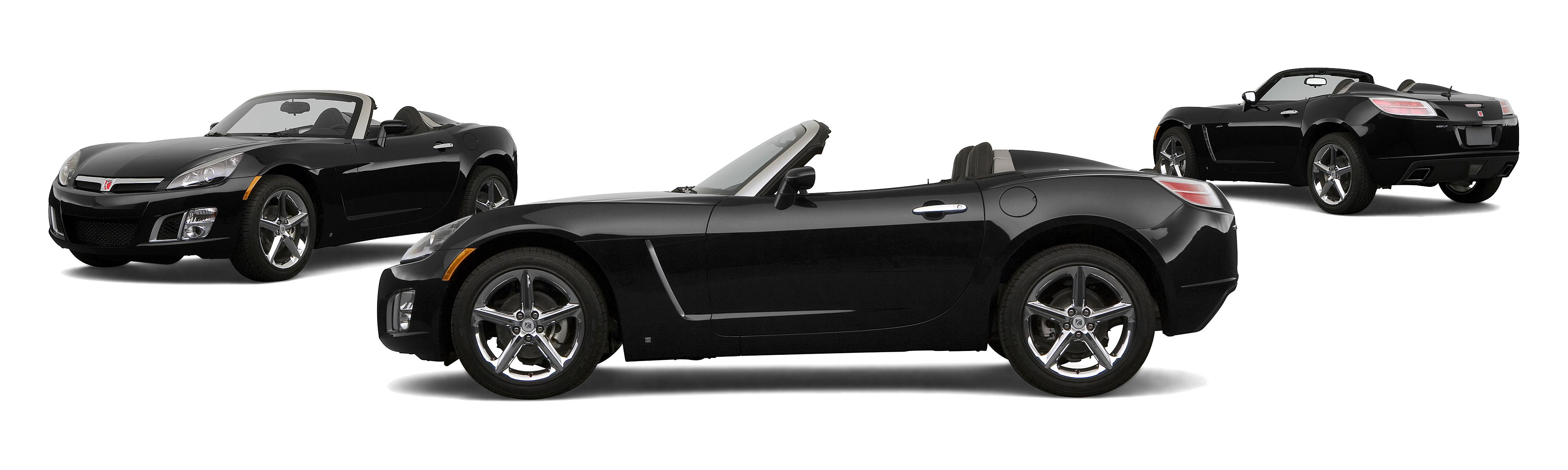 Image of 2007 Saturn SKY Red Line 2dr Convertible