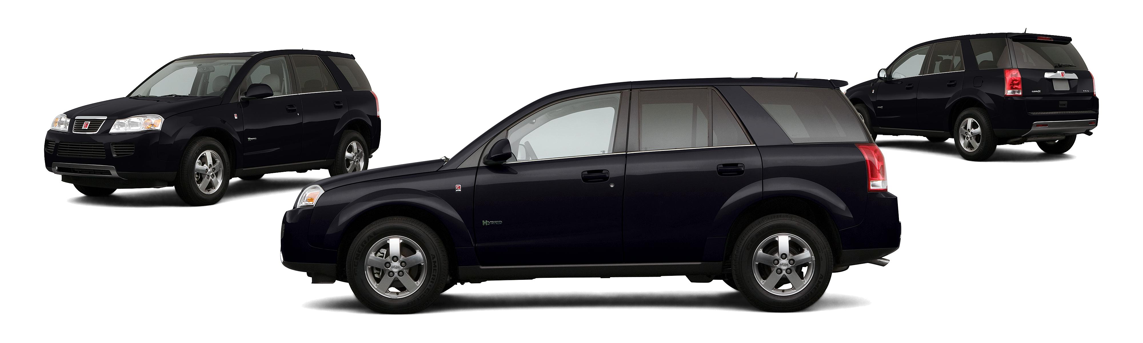 Image of 2007 Saturn Vue Green Line 4dr SUV