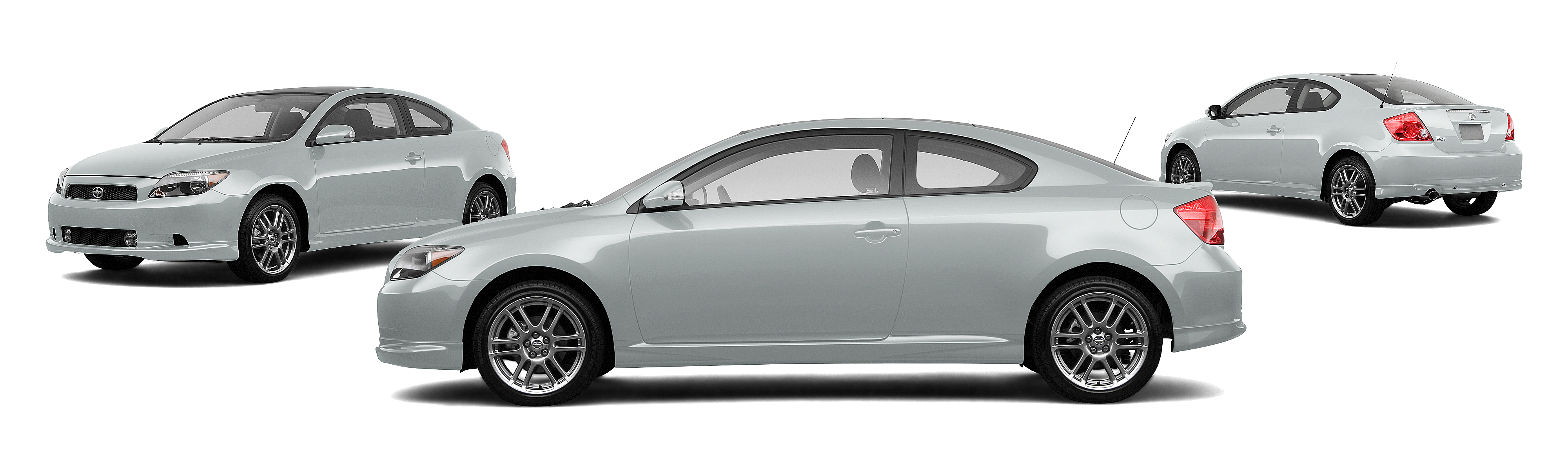 Image of 2007 Scion tC 2dr Hatchback (2.4L I4 5M)