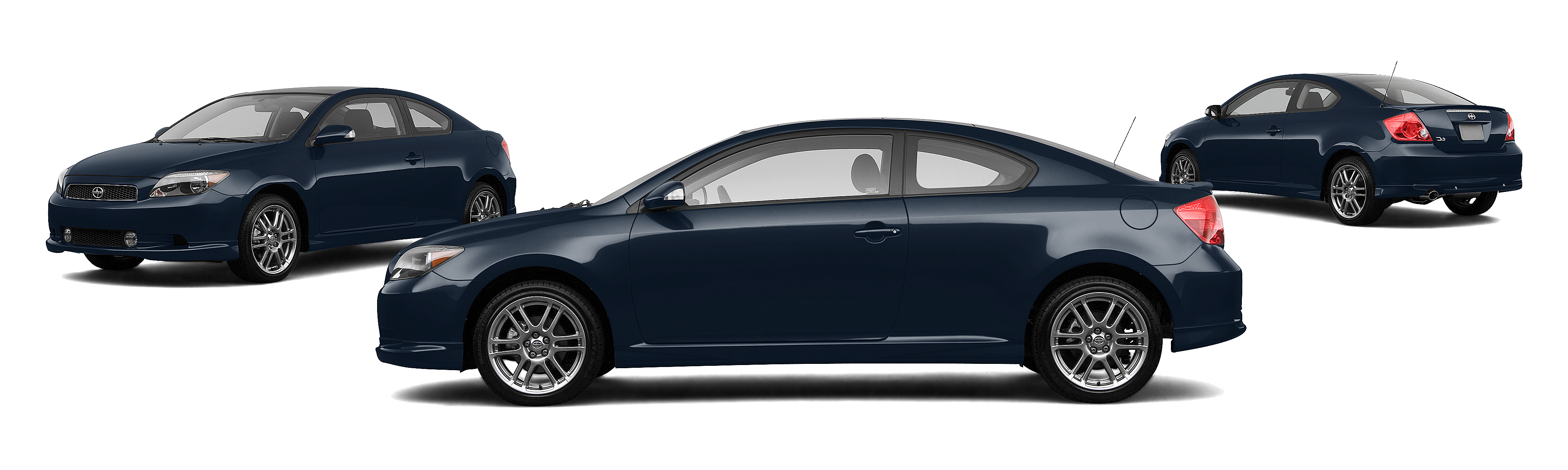 Image of 2007 Scion tC Spec 2dr Hatchback (2.4L I4 4A)