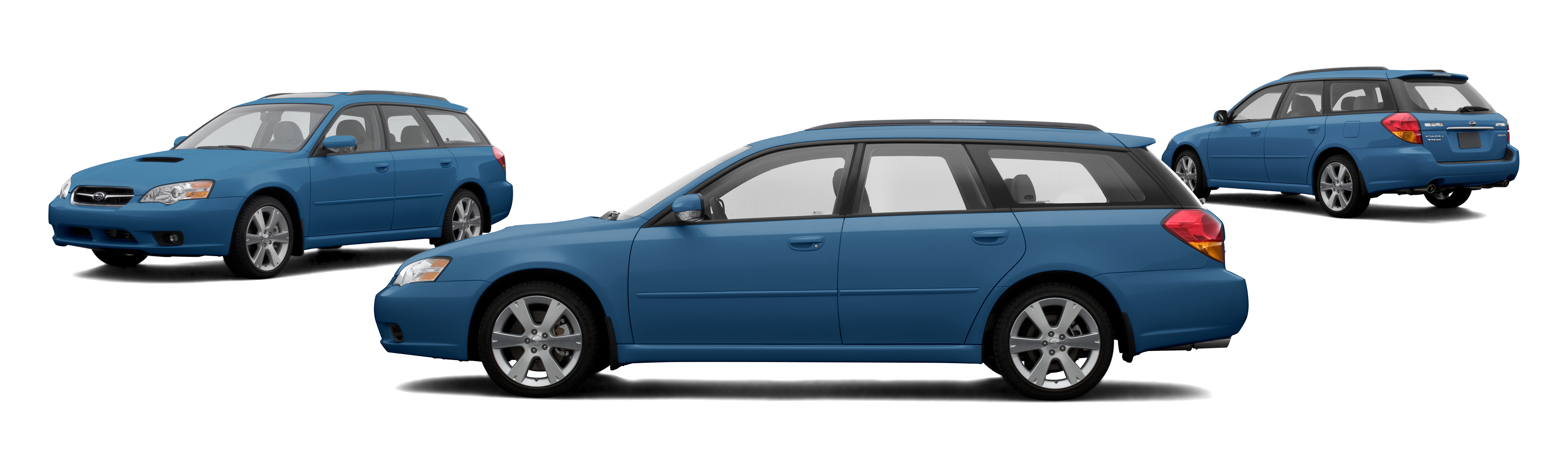 Image of 2007 Subaru Legacy AWD 2.5 GT Limited 4dr Wagon (2.5L F4 5A)