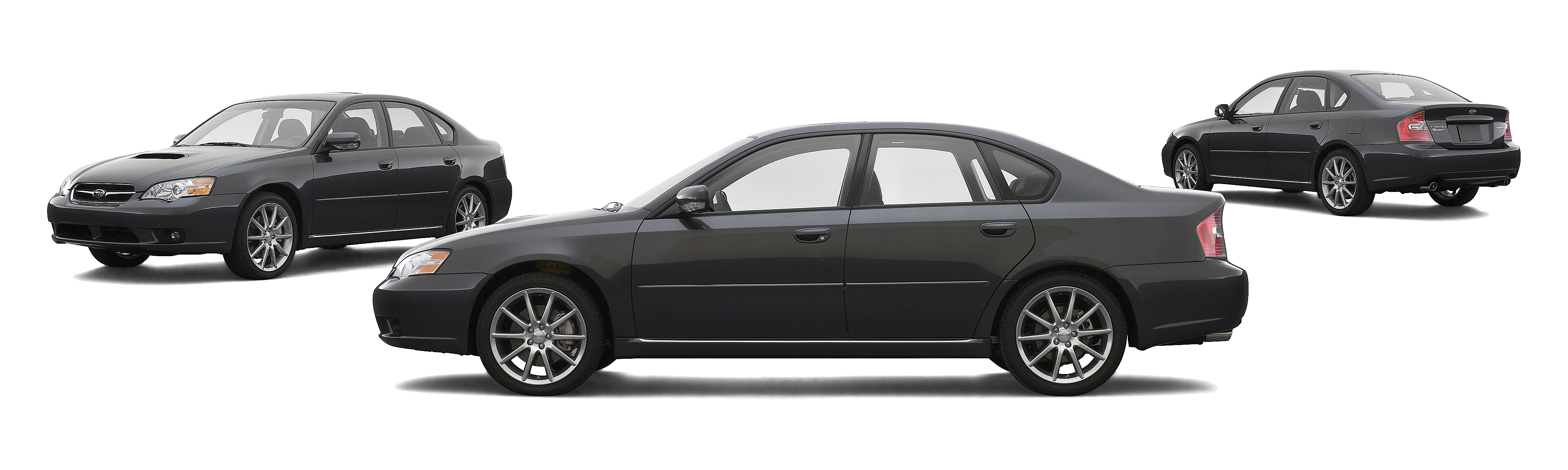 Image of 2007 Subaru Legacy AWD 2.5 GT spec.B 4dr Sedan