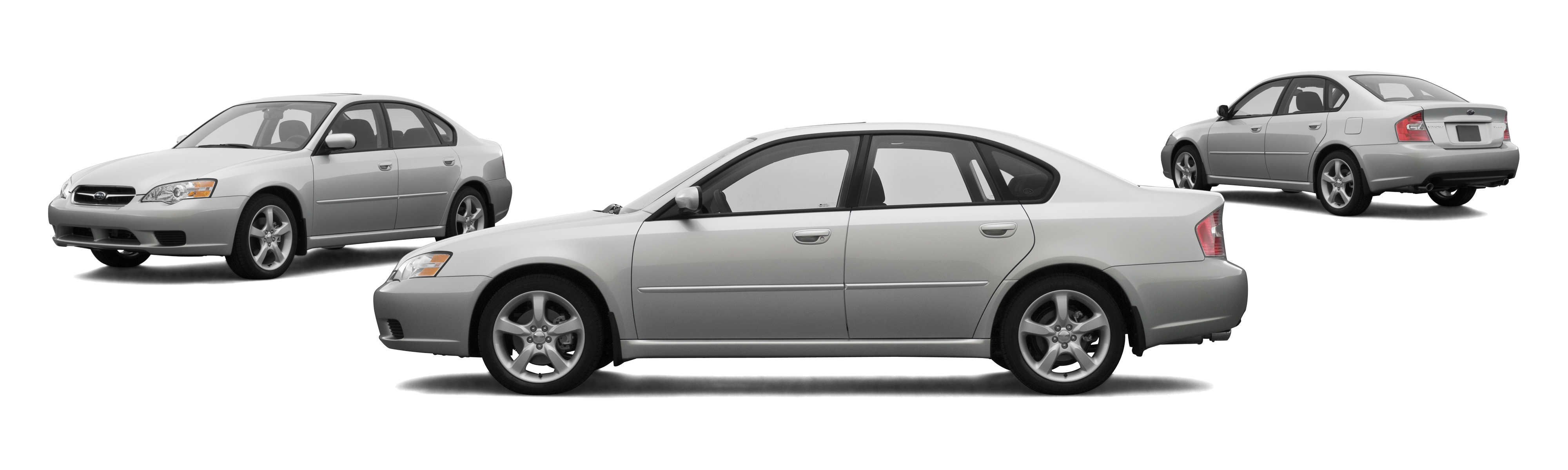 Image of 2007 Subaru Legacy AWD 2.5i Special Edition 4dr Sedan (2.5L F4 5M)