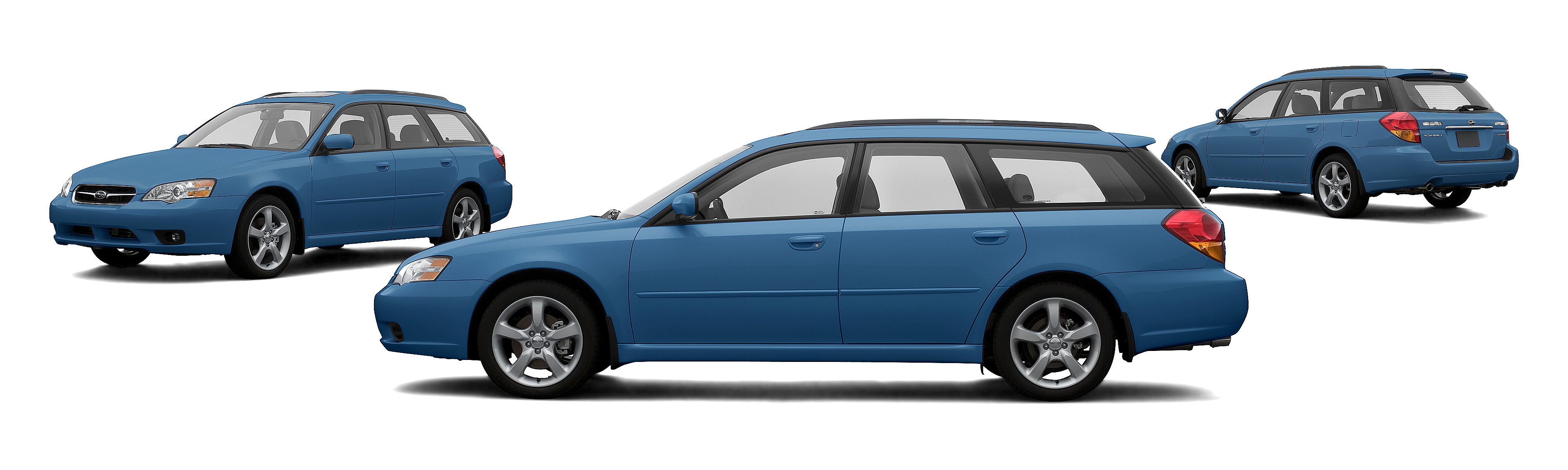 Image of 2007 Subaru Legacy AWD 2.5i Special Edition 4dr Wagon (2.5L F4 4A)