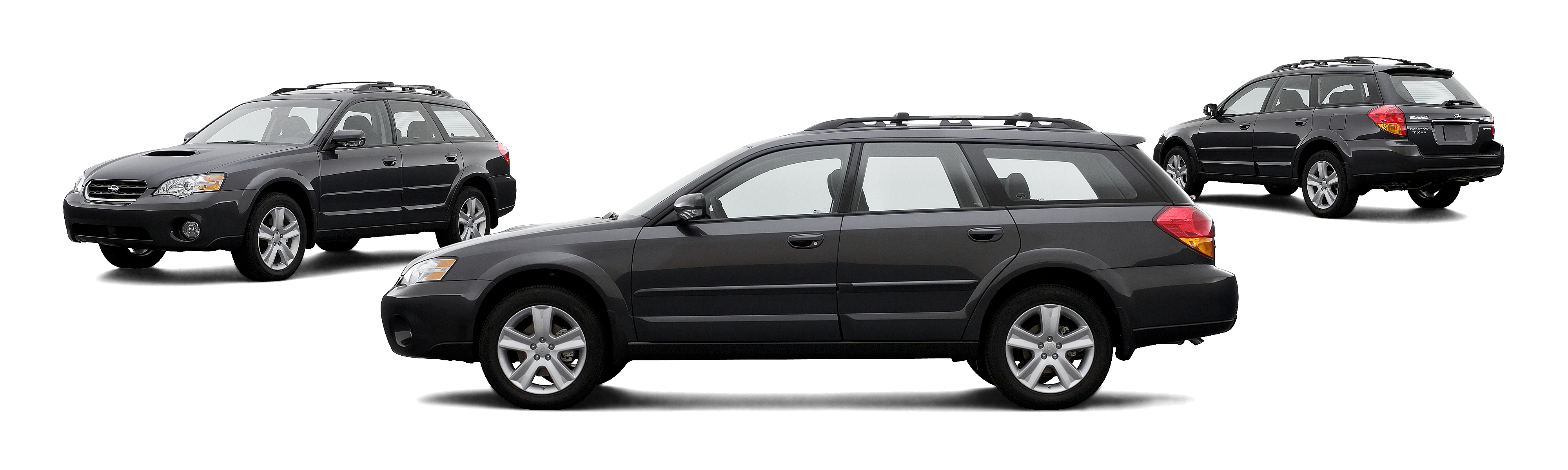 Image of 2007 Subaru Outback AWD 2.5 XT Limited 4dr Wagon w/Navi (2.5L F4 5A)