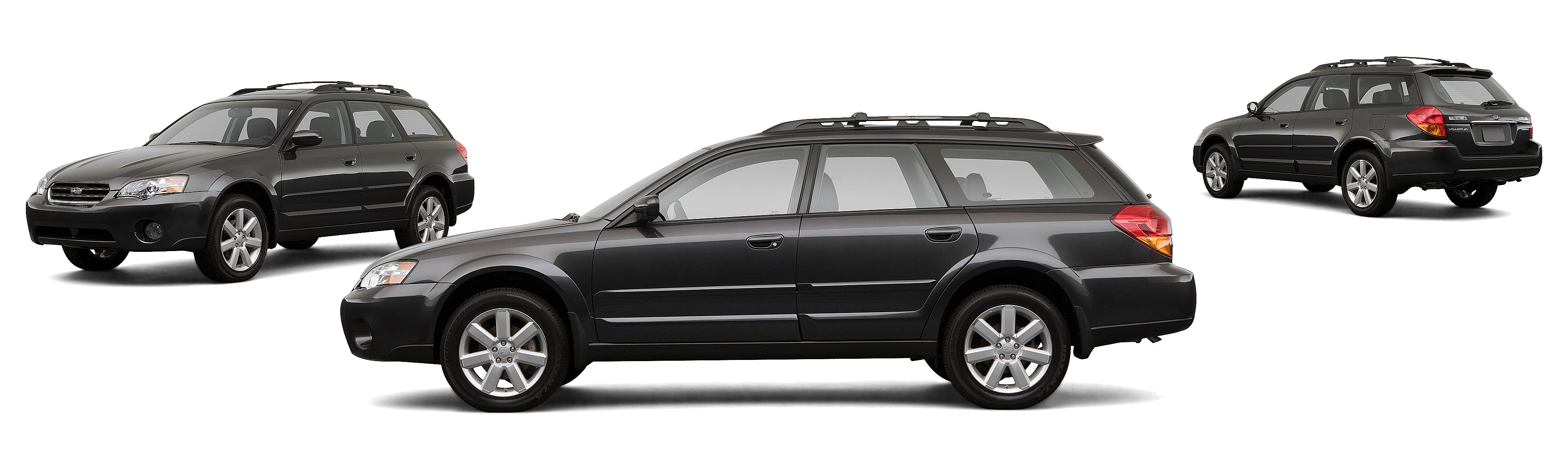 Image of 2007 Subaru Outback AWD 2.5i Limited 4dr Sedan