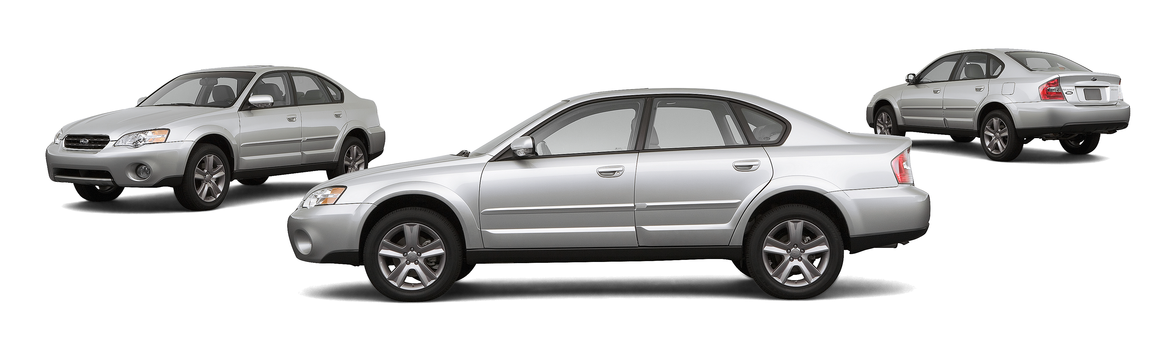 Image of 2007 Subaru Outback AWD 3.0 R L.L.Bean Edition 4dr Wagon
