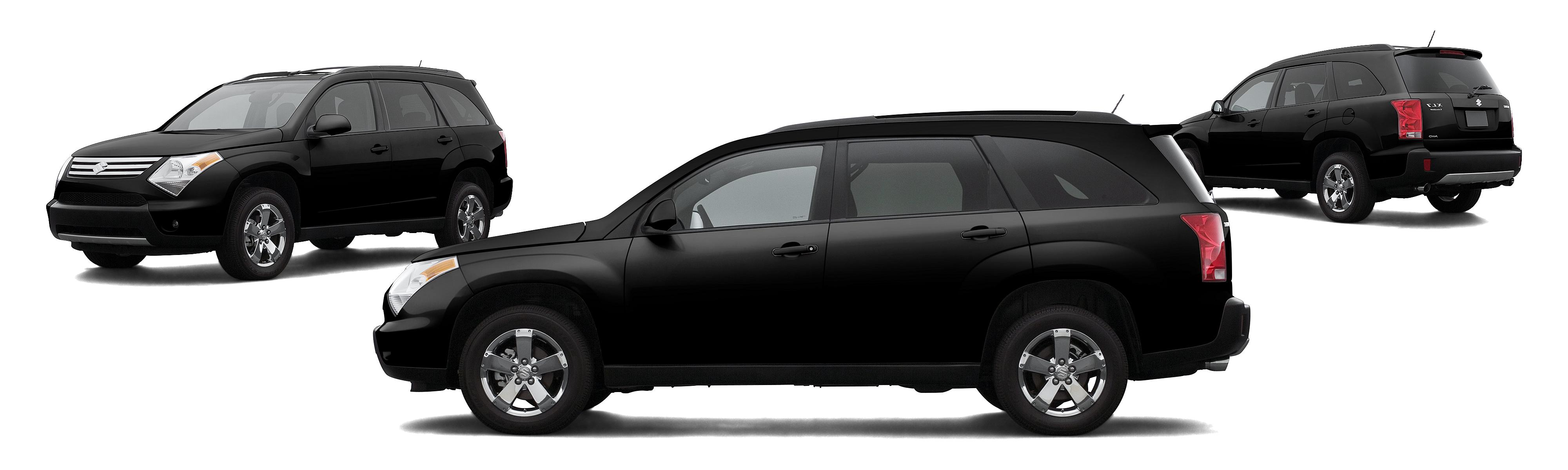 Image of 2007 Suzuki XL7 4dr SUV 7 Passenger