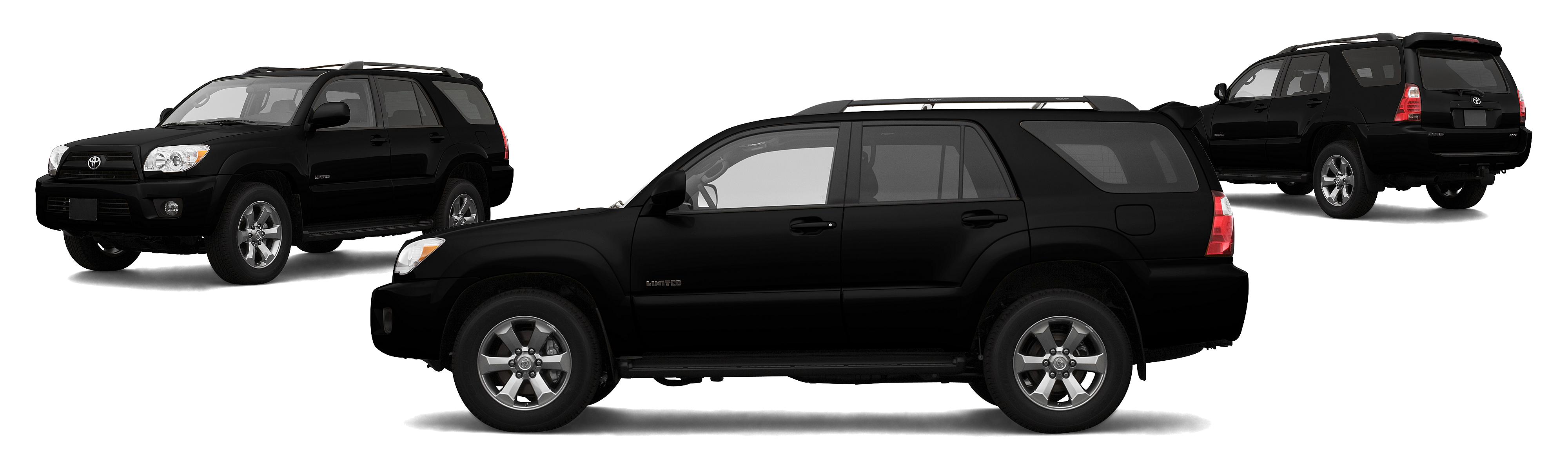 Image of 2007 Toyota 4Runner Limited 4dr SUV 4WD V6