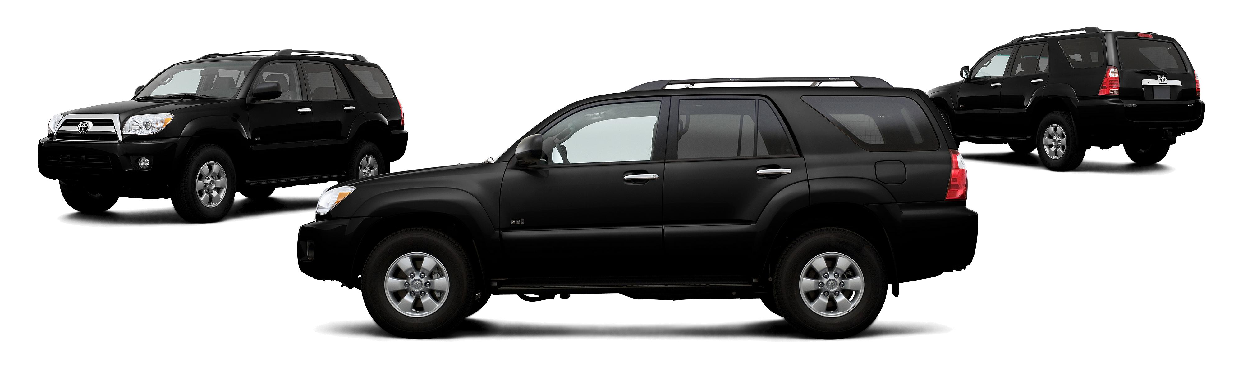 Image of 2007 Toyota 4Runner SR5 4dr SUV 4WD V6