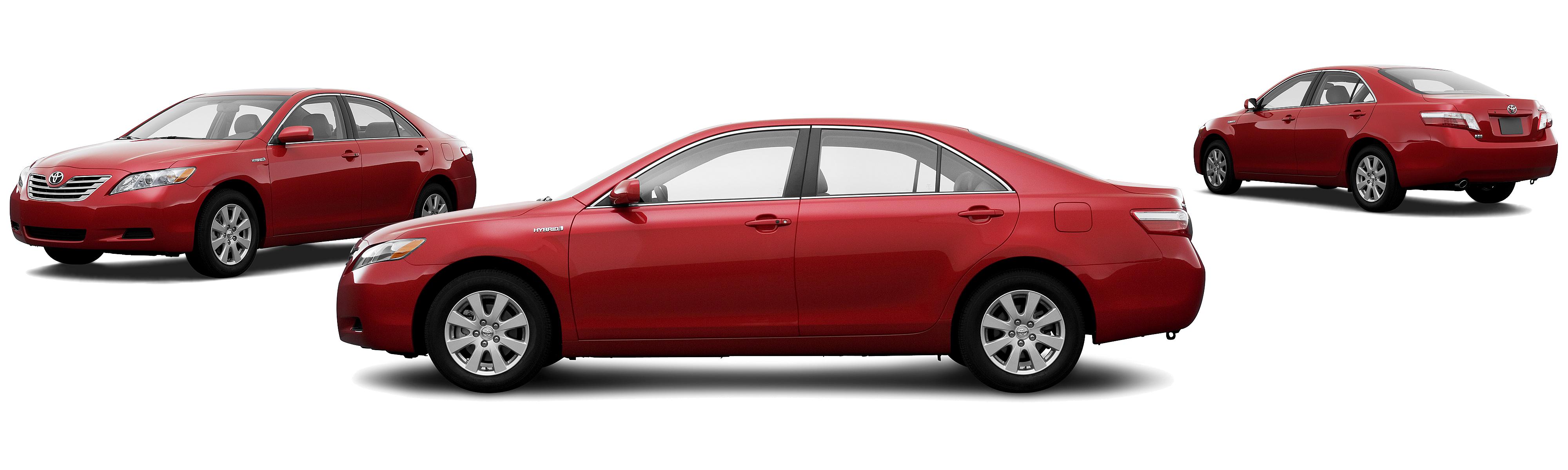 Image of 2007 Toyota Camry Hybrid Base 4dr Sedan