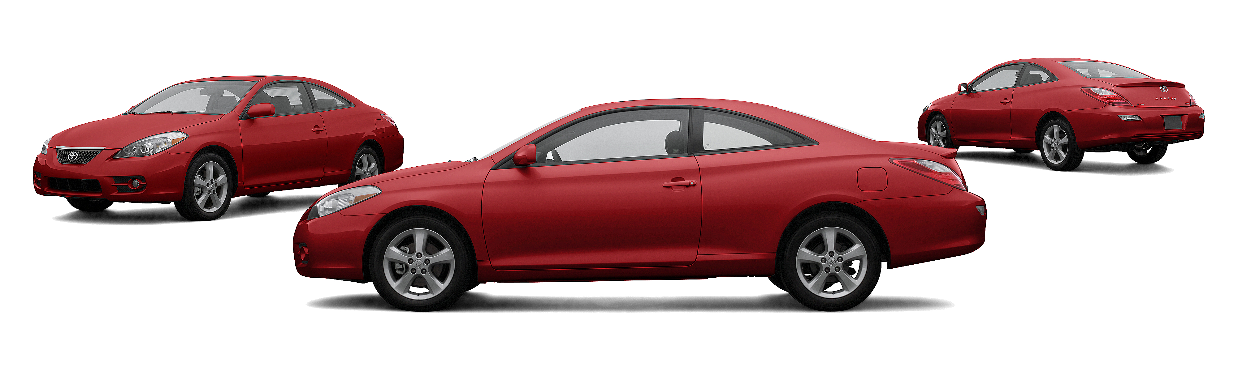 Image of 2007 Toyota Camry Solara SE 2dr Coupe (2.4L I4 5M)