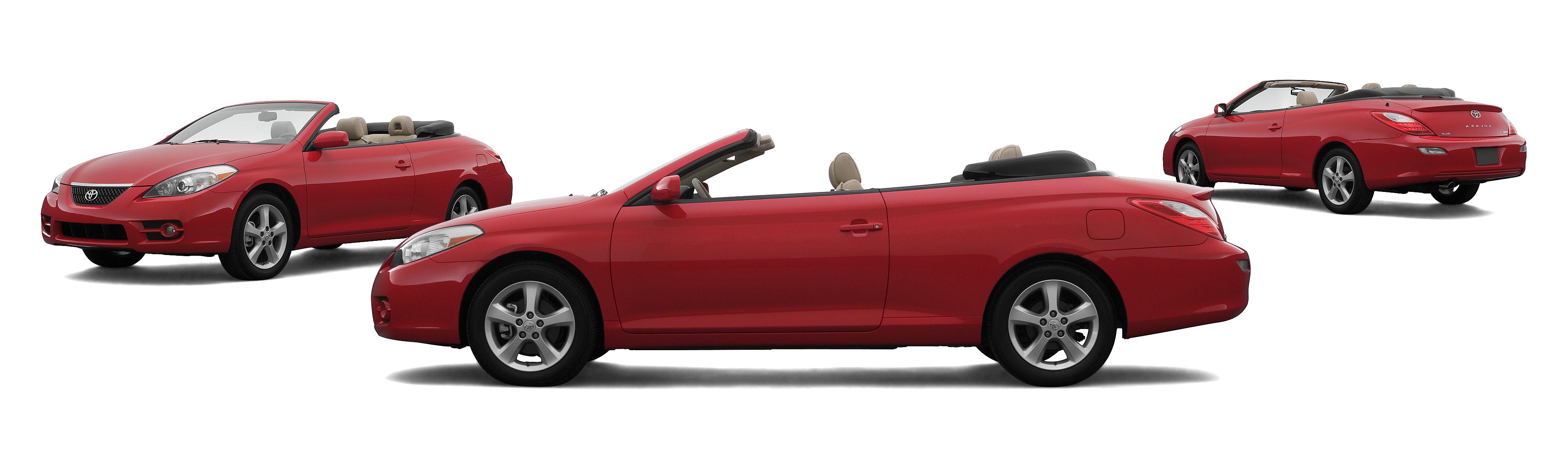 Image of 2007 Toyota Camry Solara SE V6 2dr Convertible