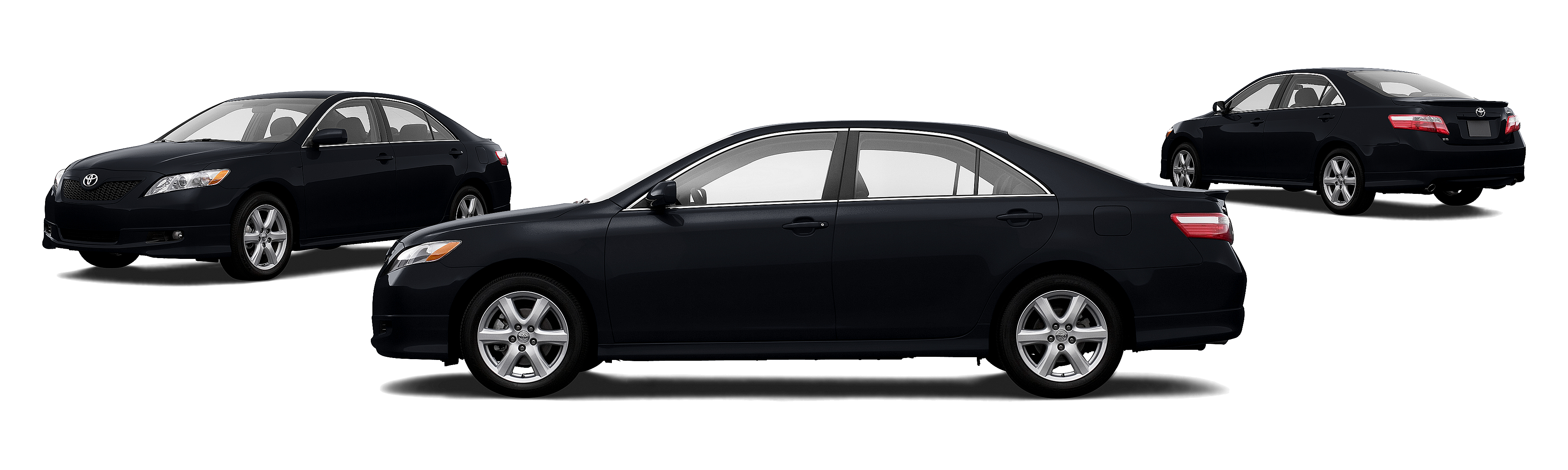 Image of 2007 Toyota Camry CE 4dr Sedan (2.4L I4 5M)