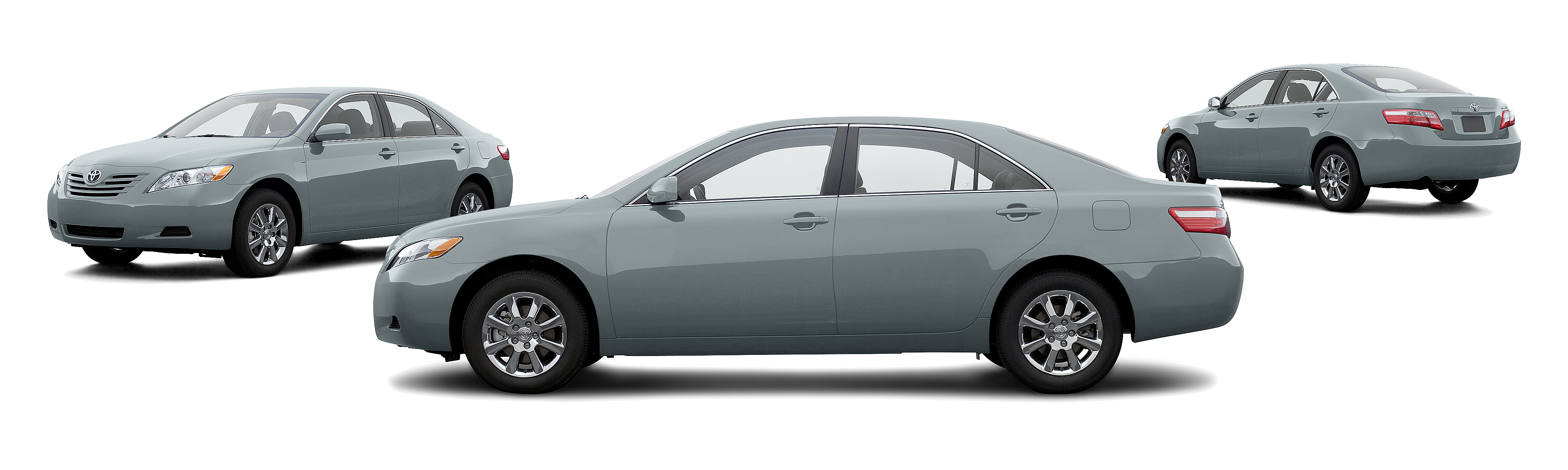 Image of 2007 Toyota Camry LE V6 4dr Sedan