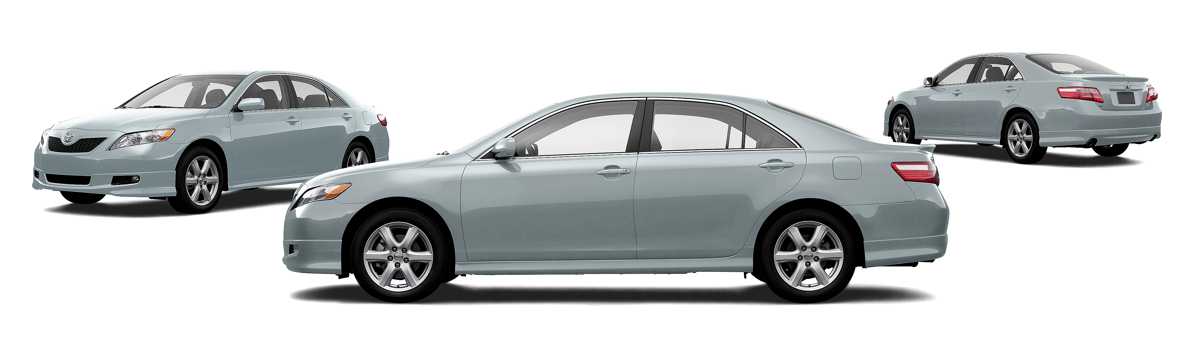 Image of 2007 Toyota Camry XLE V6 4dr Sedan
