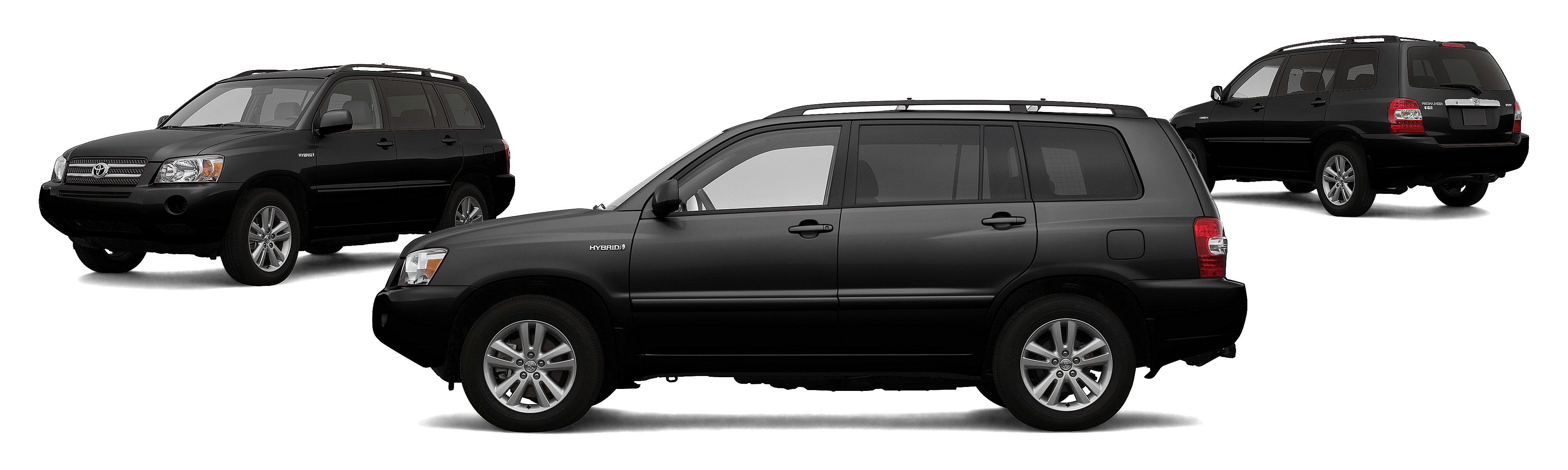 Image of 2007 Toyota Highlander Hybrid 4dr SUV