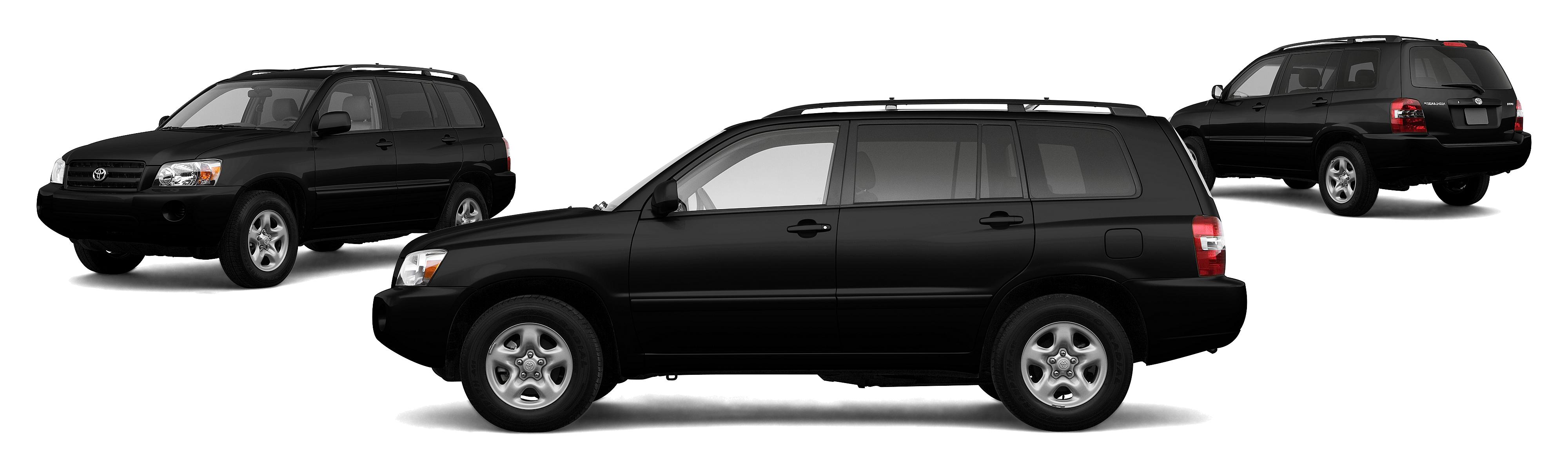 Image of 2007 Toyota Highlander AWD Limited 4dr SUV w/3rd Row