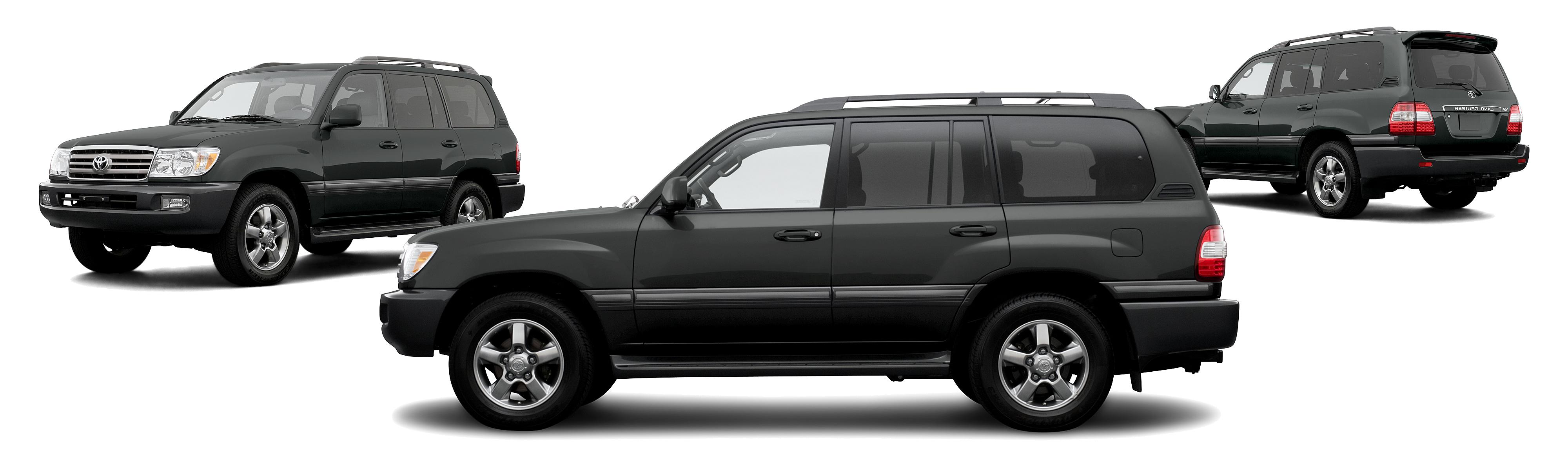 Image of 2007 Toyota Land Cruiser AWD 4dr SUV