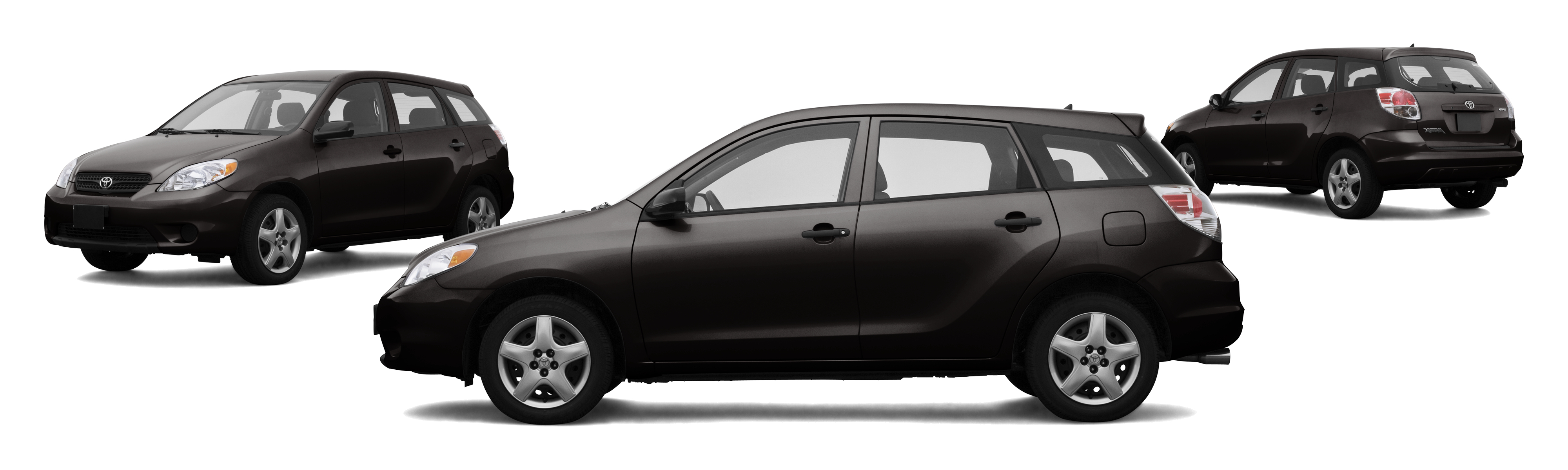Image of 2007 Toyota Matrix 4dr Wagon (1.8L I4 4A)