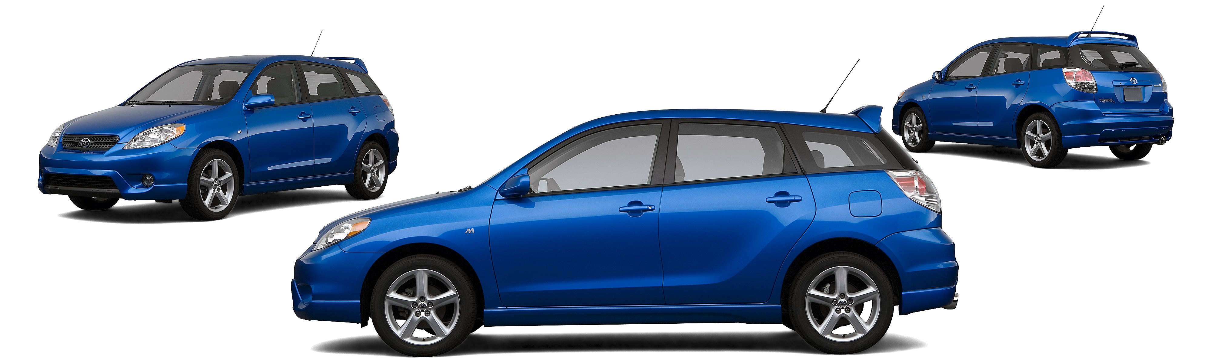 Image of 2007 Toyota Matrix XR 4dr Wagon (1.8L I4 4A)
