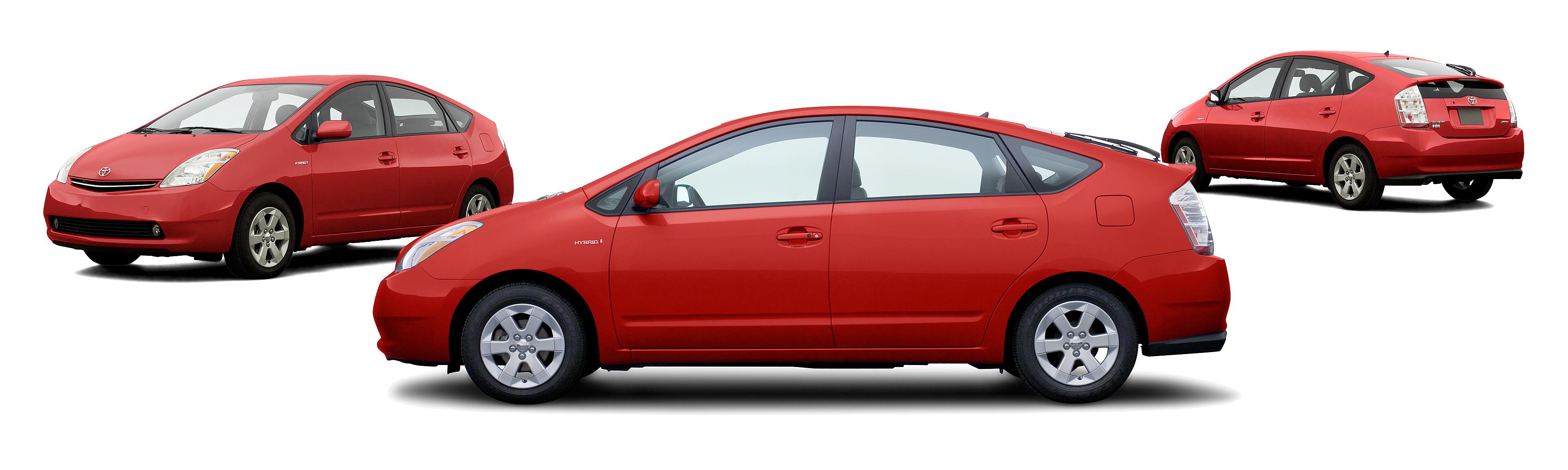 Image of 2007 Toyota Prius 4dr Hatchback